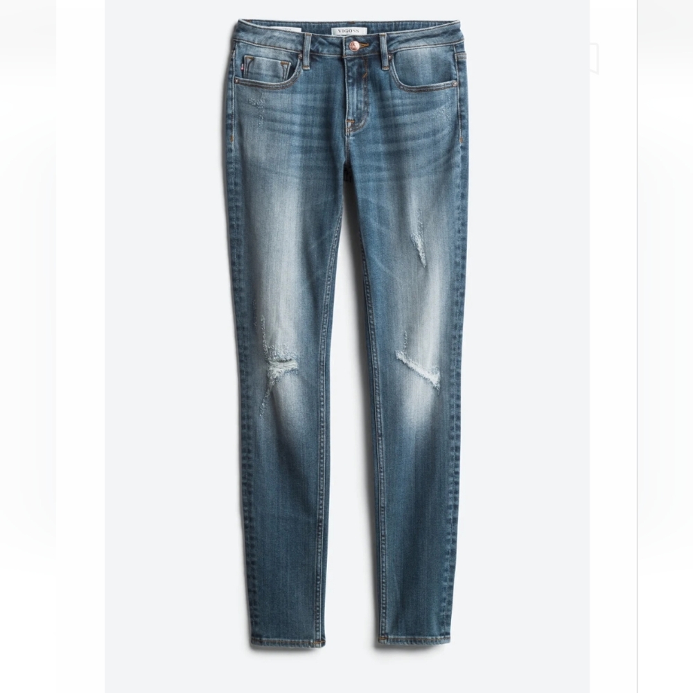 Jagger Skinny Jean